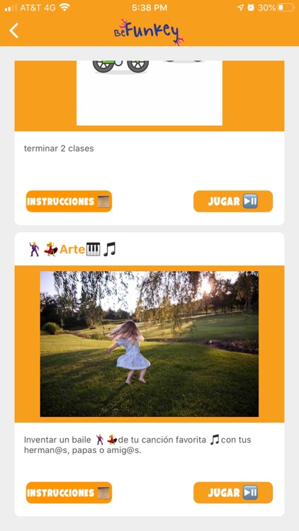 BeFunkeyApp screenshot-4