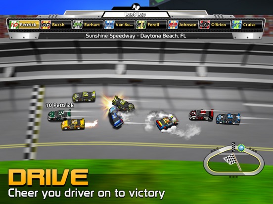 Screenshot #1 for Big Win Racing 2020