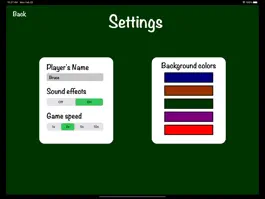 Game screenshot Eight Card Golf hack