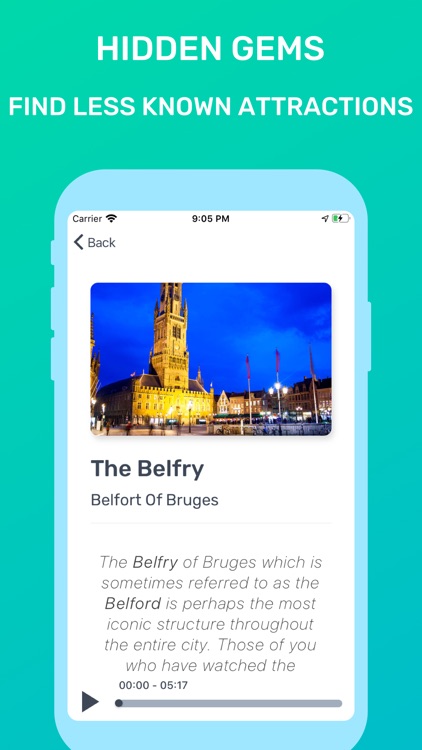 Discover Bruges - Guide & Map screenshot-7