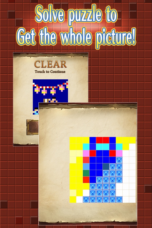 Picture Painting Puzzle1000！F screenshot 4