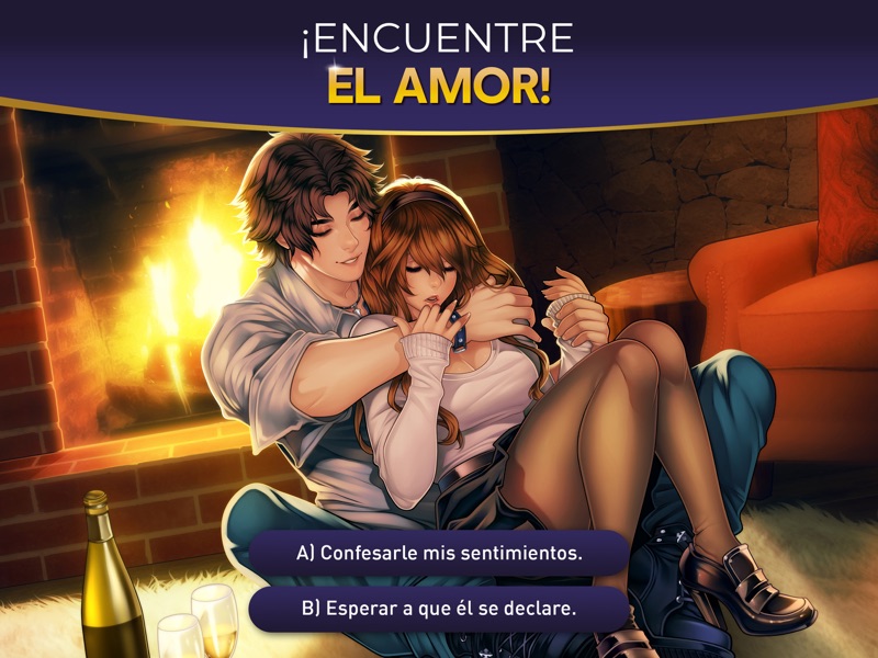 Is It Love? Matt - Bad Boy screenshot 8