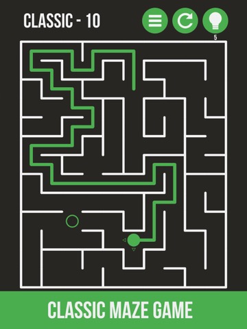 Mazes & More: Classic Mazeのおすすめ画像6