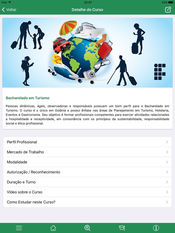 Screenshot #6 pour IFG Mobile