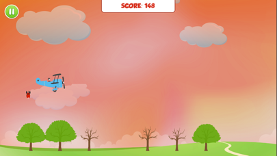 Screenshot #2 pour Jungle Lander