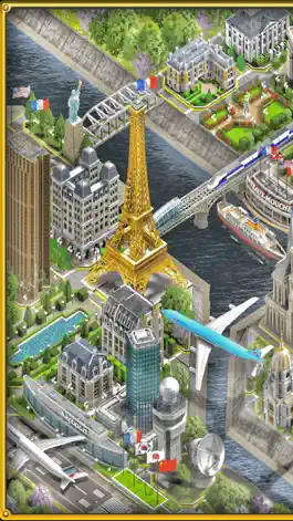 Game screenshot City Builder Paris apk
