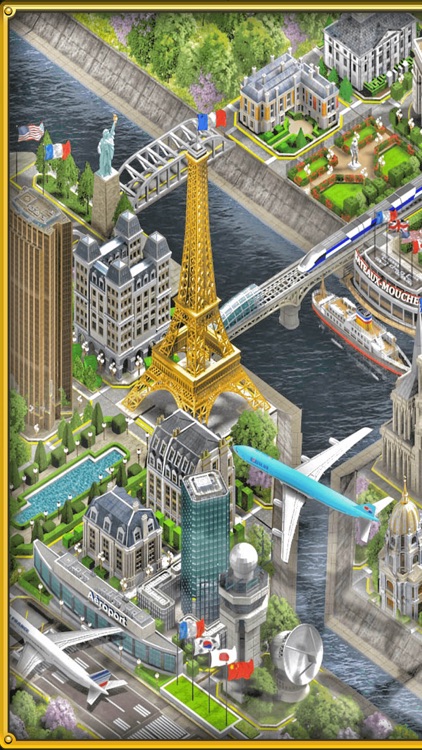 City Builder Paris