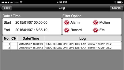 GanzView Screenshot