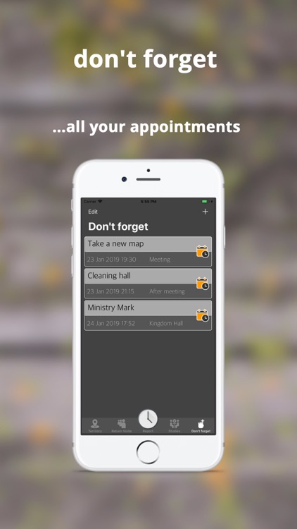 Service Notes screenshot-9