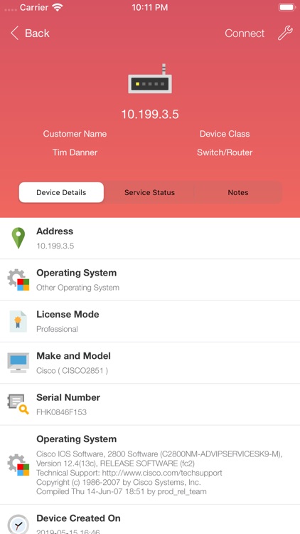 N-central Mobile screenshot-3
