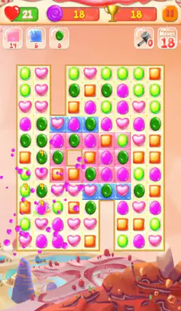 Game screenshot Candy Buster mod apk