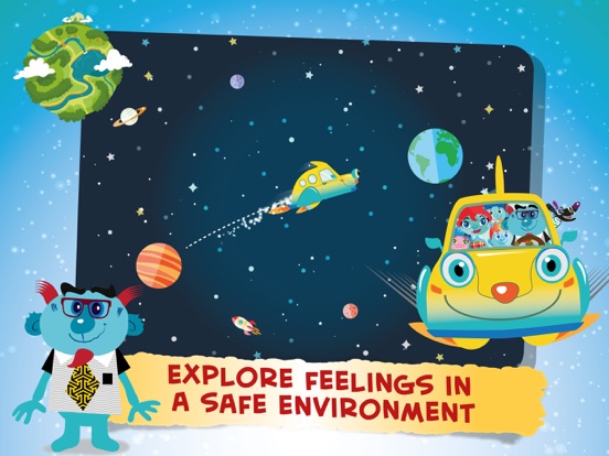 Screenshot #5 pour Plop Learns Emotions