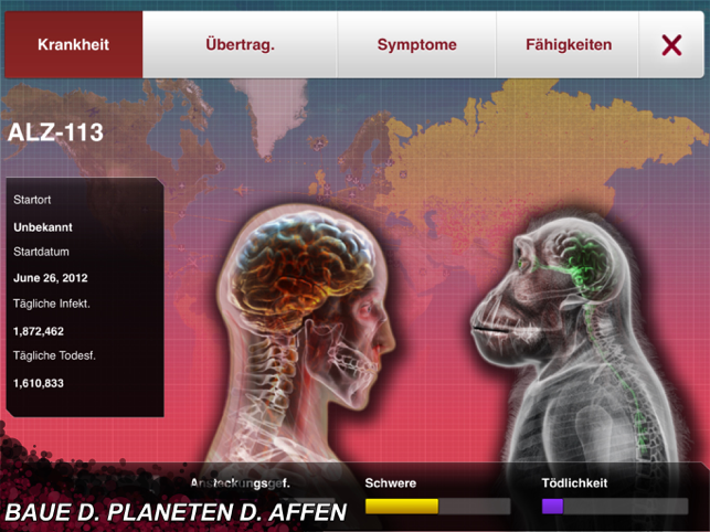 ‎Plague Inc. Screenshot