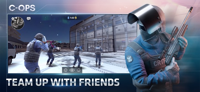 Critical Ops Online Pvp Fps On The App Store