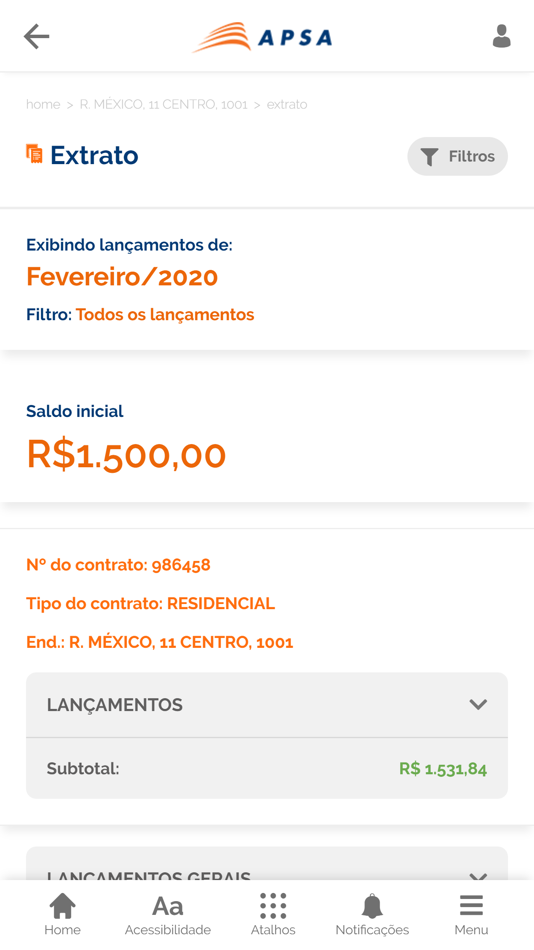 #3. APSA - Gestão Condominial (iOS) 由: APSA - Gestão Condominial Aluguel e Compra & Venda