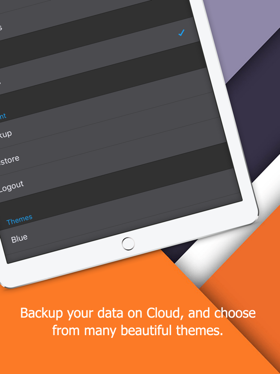 TrackOn - Workouts iPad screenshot 7 - Health & Fitness app