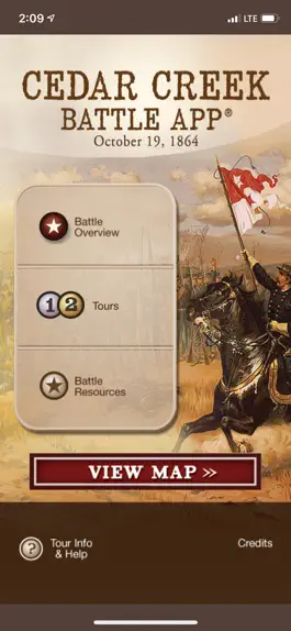 Game screenshot Cedar Creek Battle App mod apk