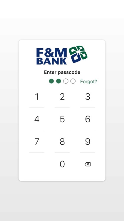 F&M Bank Mobile