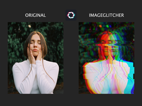 Screenshot #4 pour ImageGlitcher