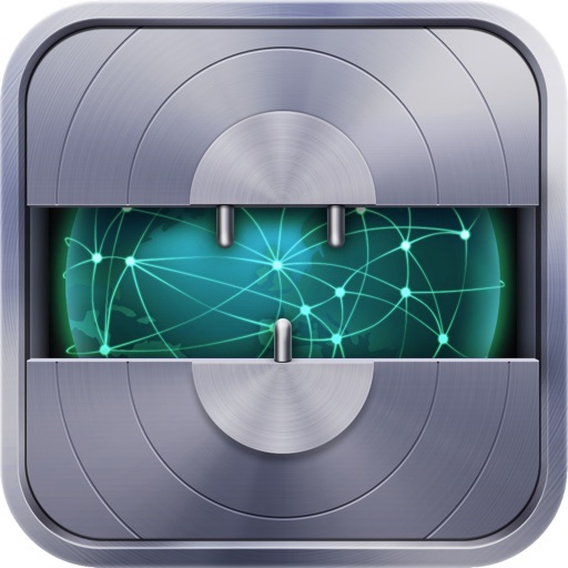 NetShade DNS iOS App