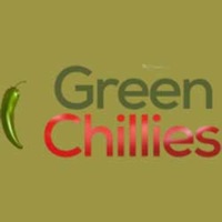 Green Chillies Takeaway logo