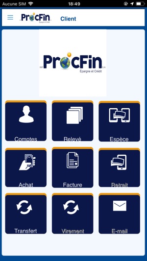PROCFIN Mobile(圖2)-速報App