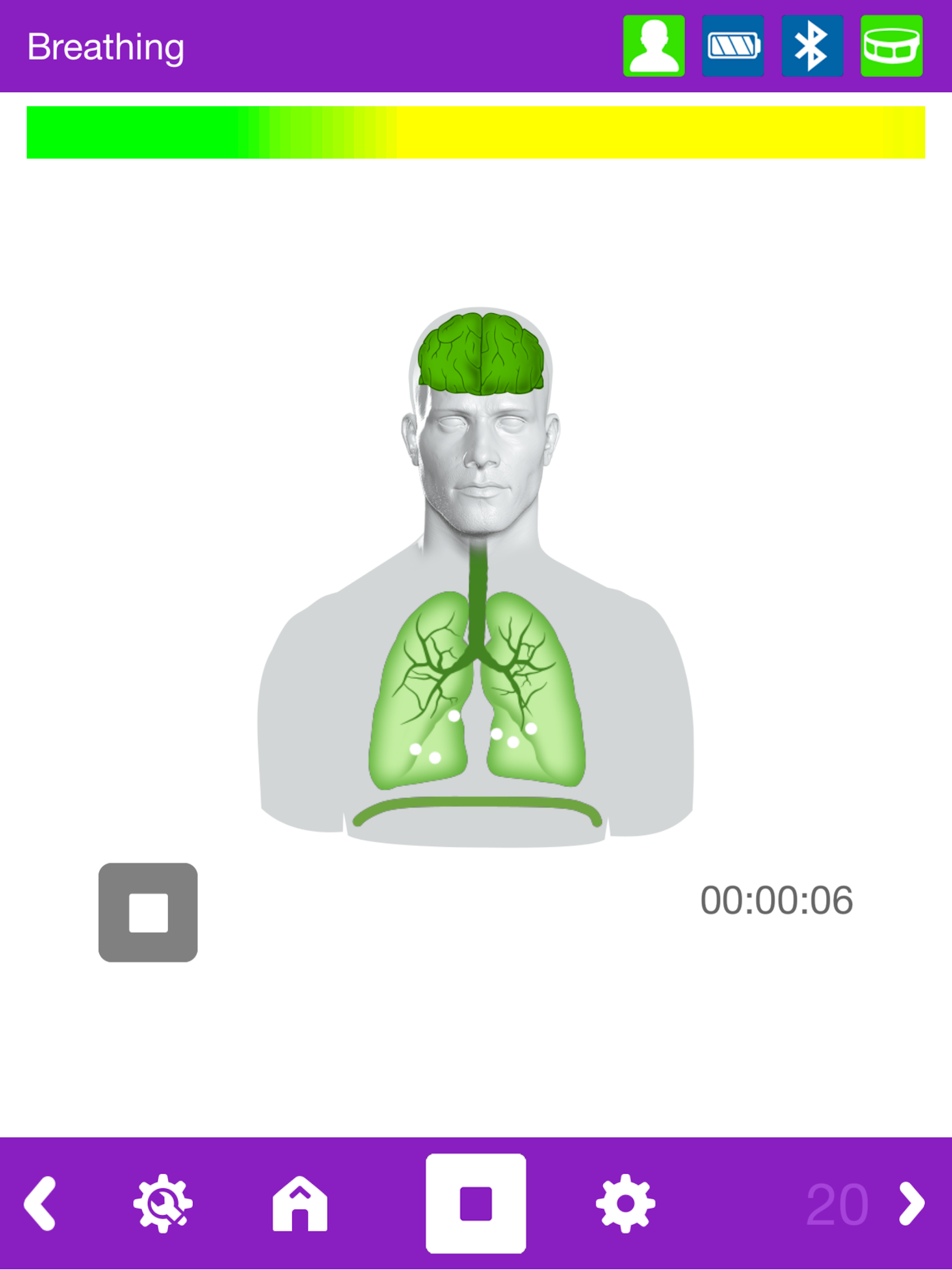 FocusBand NeuroSelfCare