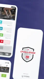 How to cancel & delete 0-200 squats trainer challenge 1