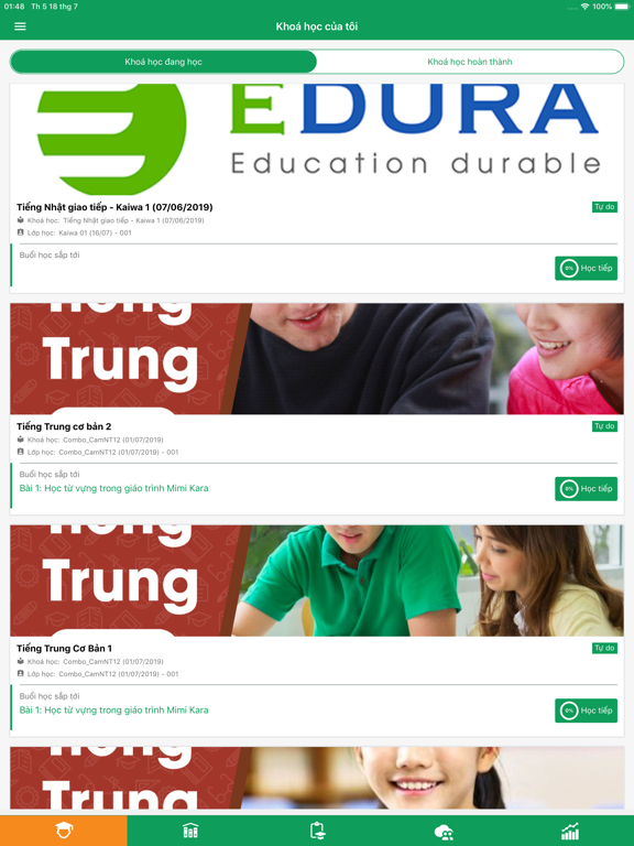 Screenshot #6 pour Edura VN