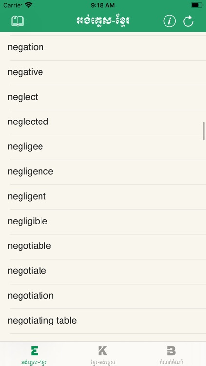 Social Economic Dictionary EKE