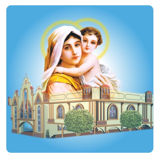 St. Mary's Sharjah icon