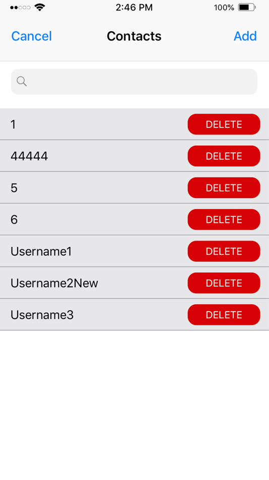 #3. MeMi Message (iOS) Bởi: Alexandru Raducanu