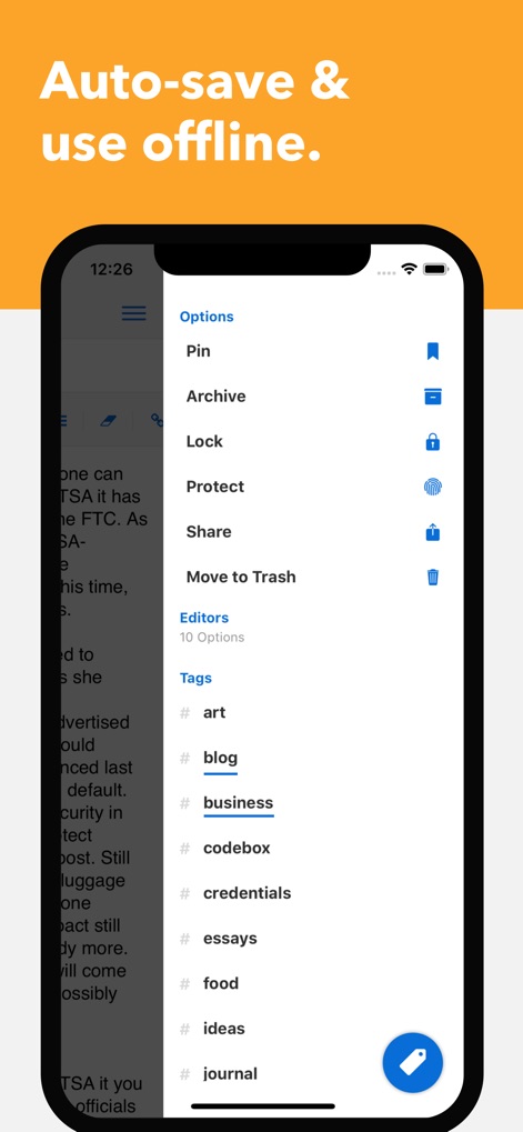 Standard Notes - Productivity App | MWM