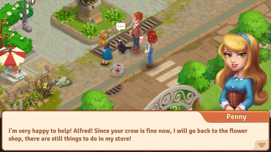 #8. Townest: Alfred's Adventure (iOS) 由: REIN TECHNOLOGY LIMITED