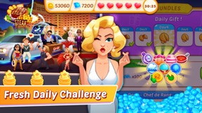 Cooking Speedy: MASTER CHEF! screenshot