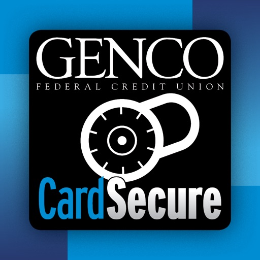 GENCO CardSecure iOS App