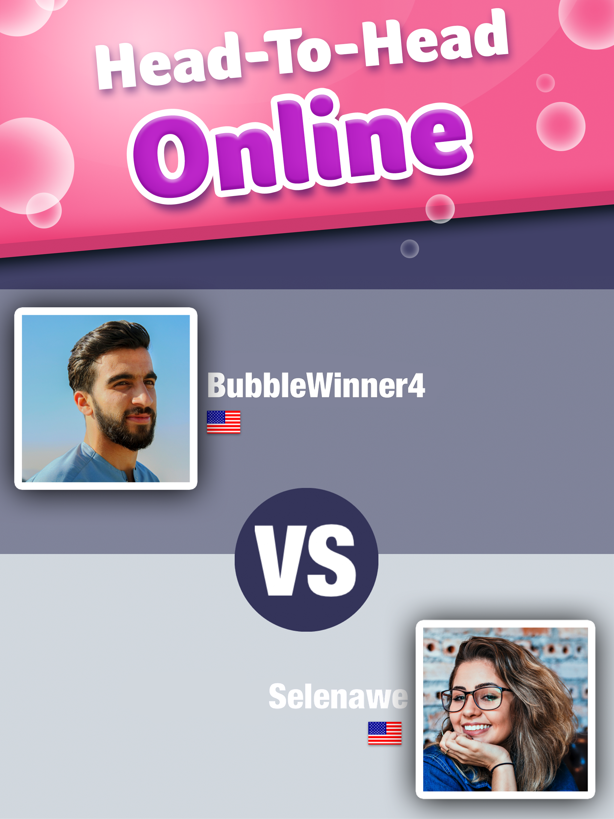 Bubble Shooter! Tournaments