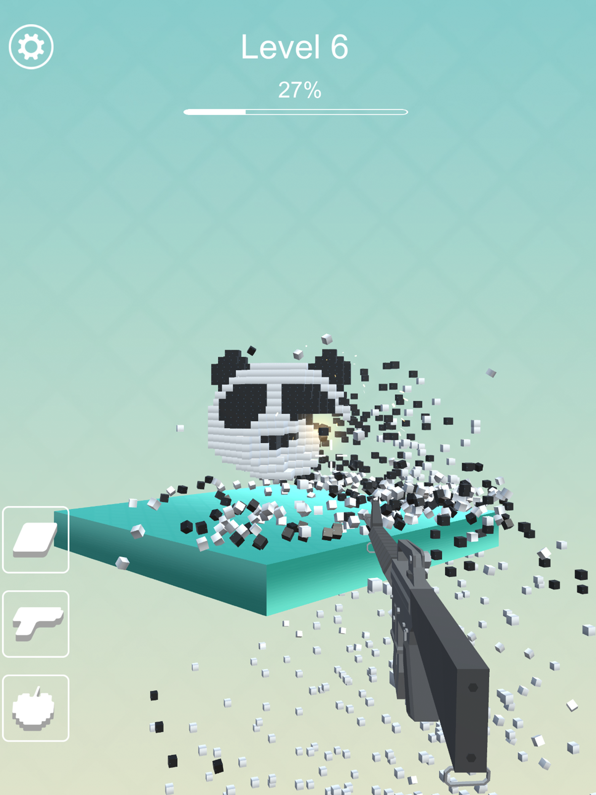 Cube Shooter