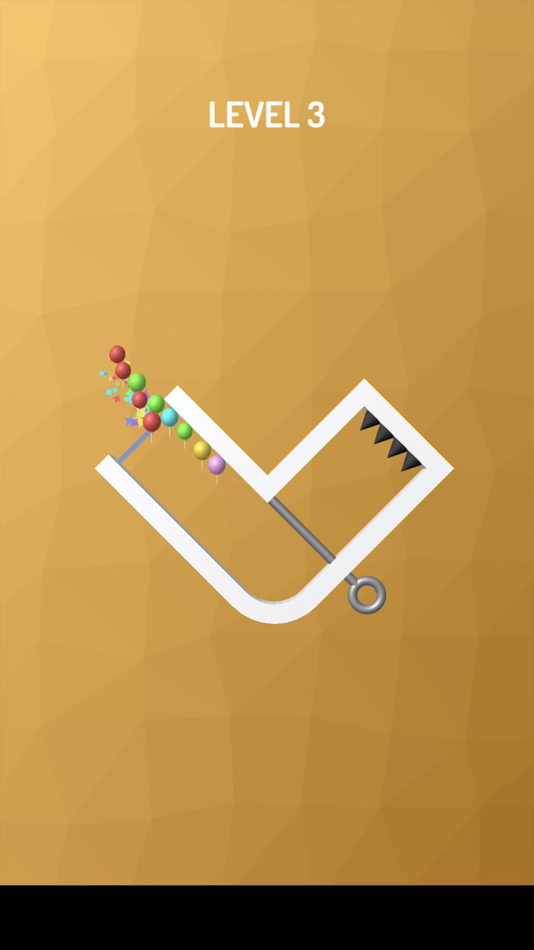 #2. Balloon Release (iOS) 由: SENSE OF GAMES INC.