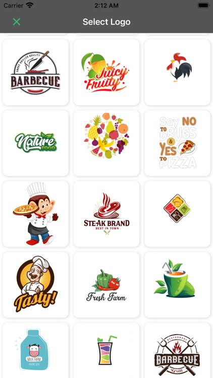 Logo Maker: Graphic Design Pro screenshot-7