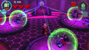LEGO® Batman™: Beyond Gotham screenshot
