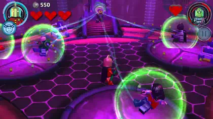 Screenshot 5 di 5 di LEGO® Batman™: Beyond Gotham