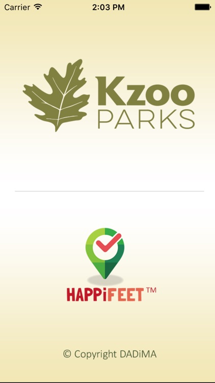 HAPPiFEET-Kzoo Parks