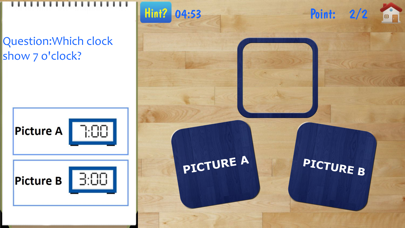 1st Grade Math Test iPhone screenshot