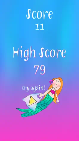 Game screenshot Mermaid S.O.S. hack
