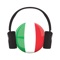 With Radio di Italia, you can easily listen to live streaming of news, music, sports, talks, shows and other programs of Italy