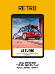 Top Gear Magazine ipad bilder 3