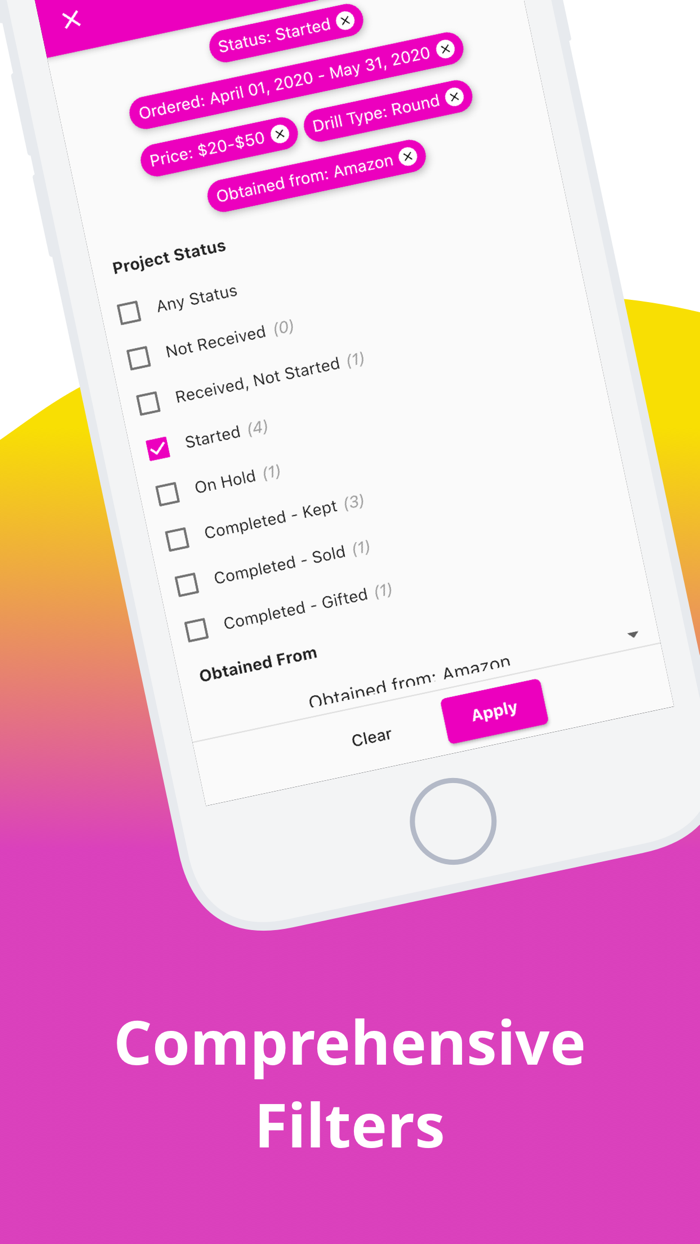 GemsFlow Diamond Painting