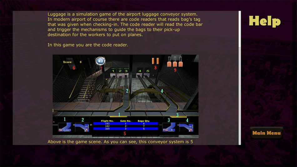 #2. Airport Luggage (iOS) 게시자: MOSTAFA SALAH A ALABYAD