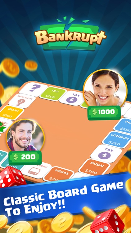 Bankrupt - Best Business Game